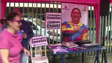 Los “ni-ni” venezolanos deciden en las parlamentarias