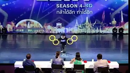 Amazing talent ..must watch ...shocking