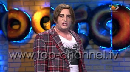 Portokalli, 19 Prill 2015 - Betim Sperdhima (Tokat per TAP-in)