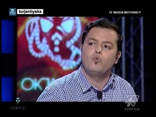 Oktapod - Te ndizen motoret! Pj.3 - 20 Prill 2015 - Vizion Plus - Talk Show