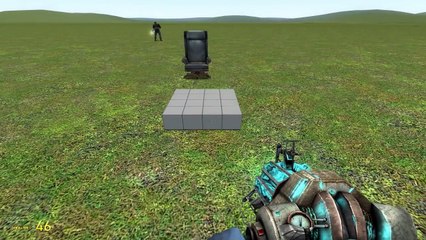 Garrys Mod Uçan Gemi (Nasıl Yapılır?)