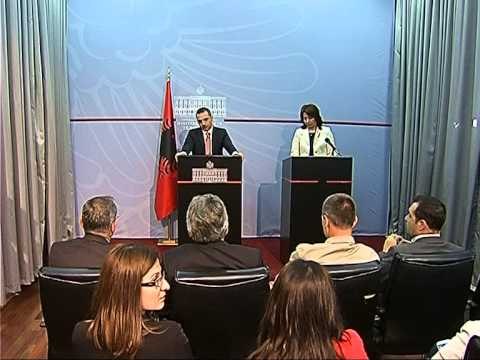 MINISTRI TAHIRI PRANON SE KA NJE RRITJE TE KERKESAVE PER AZIL NGA SHQIPERIA LAJM