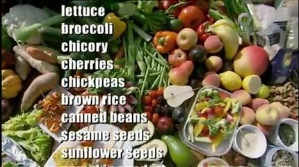 Eres lo que comes episodio 1