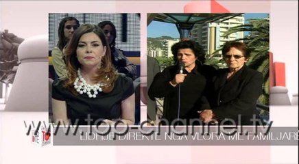 Pasdite ne TCH, 20 Prill 2015, Pjesa 1 - Top Channel Albania - Entertainment Show