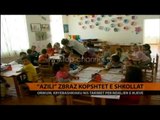 Orikum, “azili” zbraz kopshtet e shkollat - Top Channel Albania - News - Lajme