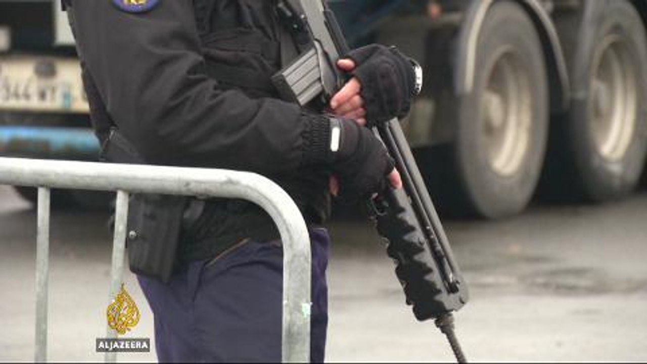 Security stepped up as Paris prepares for climate summit