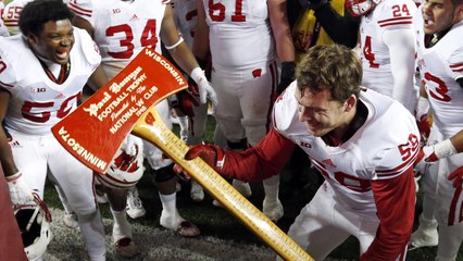 Galloway: Badgers Win Paul Bunyan's Axe