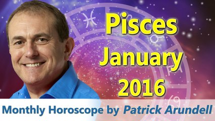 Pisces Horoscopes January 2016