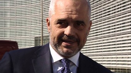 RAMA NE BRUKSEL: JEMI GATI PER HAPJEN E NEGOCIATAVE ME BE