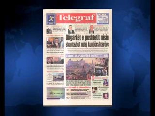 SHTYPI I DITES ME TITUJT KRYESORE TE FAQEVE TE PARA TE GAZETAVE SHQIPTARE E MERKURE 22 PRILL 2015