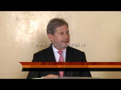 Samiti i Ballkanit në Bruksel - Top Channel Albania - News - Lajme
