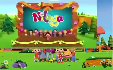 Nilo - Mısır Ekmeği Çizgi Film İzle