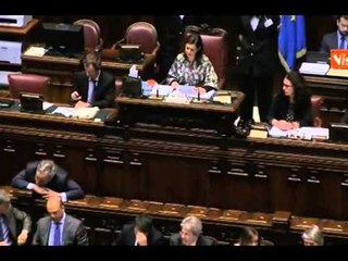 RENZI NE PARLAMENTIN ITALIAN DUHET TE GODASIM SKAFISTET KERKON MANDAT NGA OKB LAJM