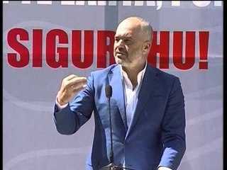 RAMA ME ERJON VELIAJN NE FIER,KRYEMINISTRI VLERESON REFORMEN E PENSIONEVE LAJM