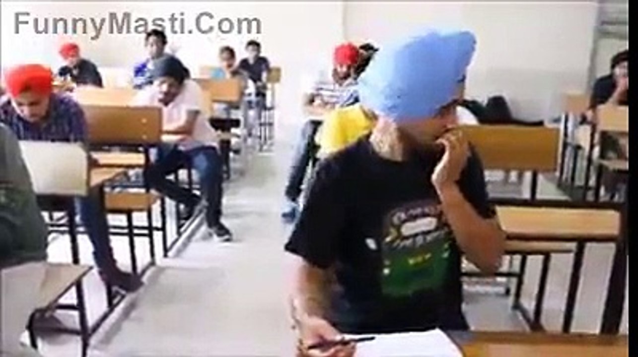 Every Student Facing These Situation During Exam