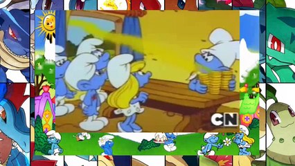 Şirinler 39 Bölüm Türkçe Dublaj HD izle1