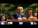 Basha prezanton kandidatin e PD në Vlorë - Top Channel Albania - News - Lajme