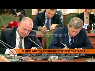 ILDKP, akuza Prokurorisë për zyrtarët - Top Channel Albania - News - Lajme