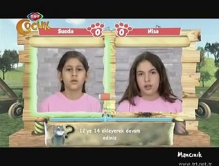 Çizgi Film Makinesi Trt Çocuk (30 Kasım 2012)
