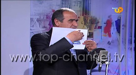 Wake Up, 22 Prill 2015, Pjesa 2 - Top Channel Albania - Entertainment Show