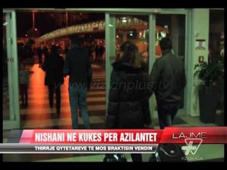 Tải video: Bujar Nishani në Kukës për azilantët - News, Lajme - Vizion Plus