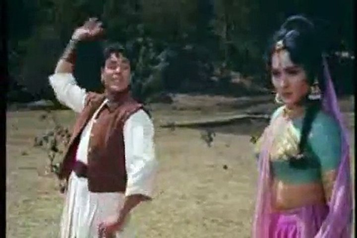 Ghustakhi Maaf - Rafi in Film SURAJ