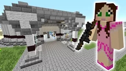 PopularMMOs Minecraft: SCIENCE LAB - Pat and Jen The Crafting Dead [48] GamingWithJen