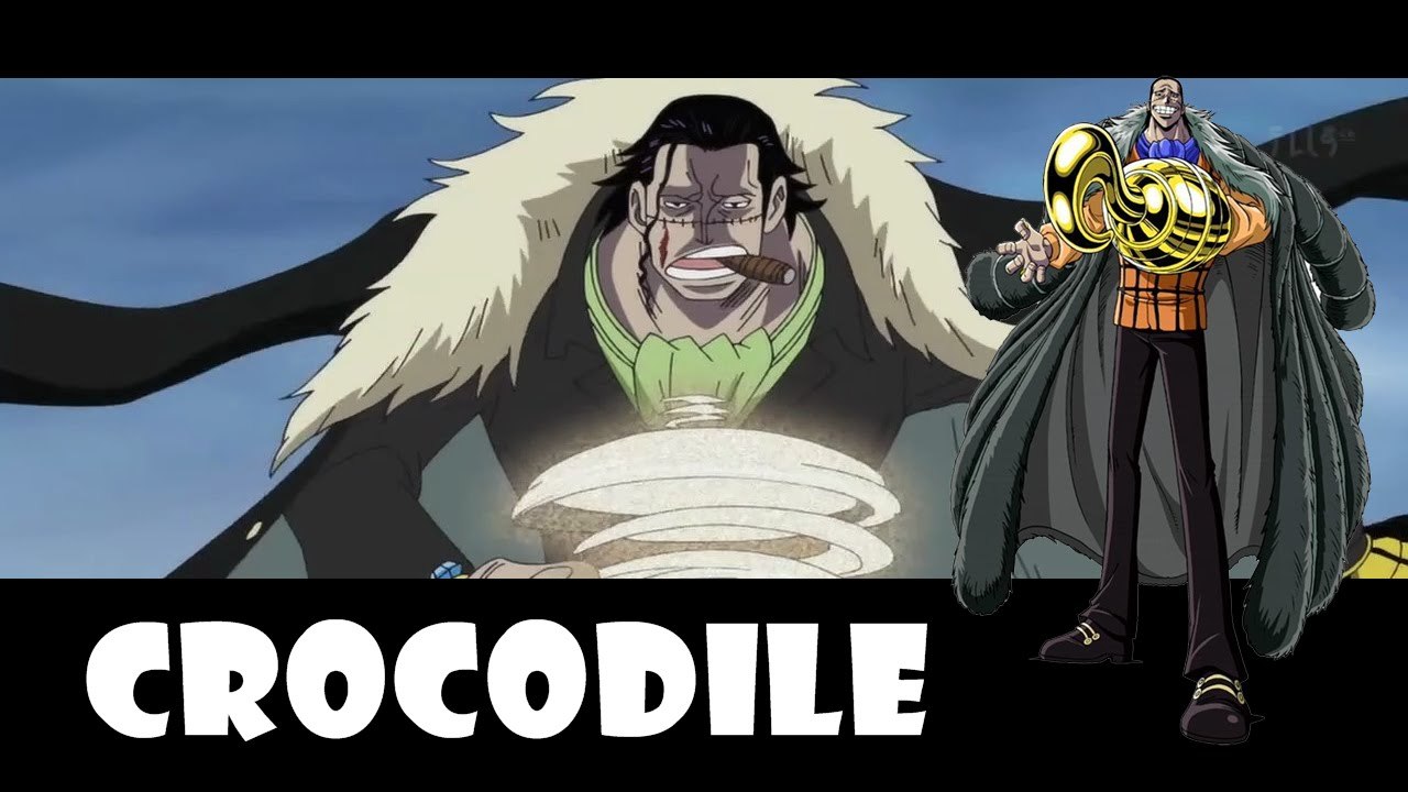 คร็อกโคไดล์ (Crocodile)