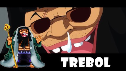 เทรโบล (Trebol)