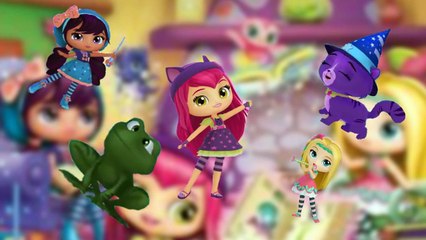 Little Charmers Finger Family Collection Little Charmers Finger Family Songs Nursery Rhyme