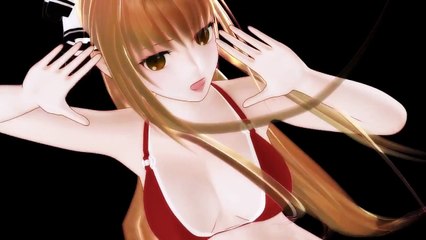 【MMD模型試驗】千斗五十鈴 『Lamb 』