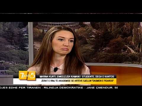 7pa5 - Dasma e Figaros ne Akademine e Arteve - 24 Prill 2015 - Show - Vizion Plus