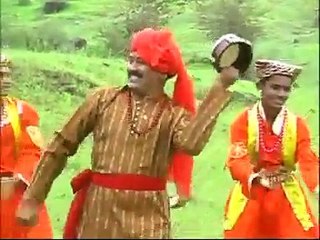 Amba - Marathi Devotional Songs - Shree Saptashrungi Devi | Official Video