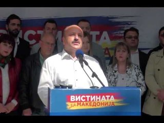 BOMBA E RRADHES E ZAEVIT HEDH DRITE MBI MANIPULIMIN E PROCESIT SOPOT KUNDER SHQIPTAREVE LAJM