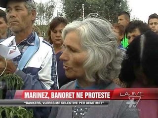 Tải video: Marinëz, banorët në protestë - News, Lajme - Vizion Plus