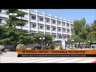 Në pranga anëtari i "Hakmarrjes për Drejtësi" - Top Channel Albania - News - Lajme