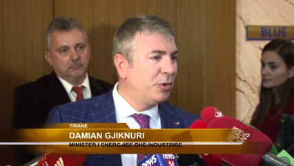 GJIKNURI: TE MIRATOHET PROJEKTLIGJI PER ENERGJINE