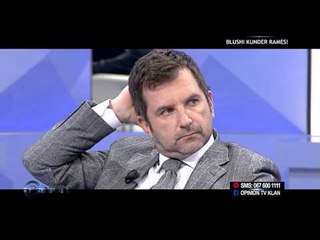 Opinion - Blushi kunder Rames! (23 prill 2015)