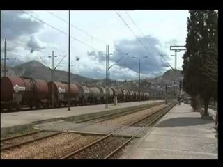 TRENI SHTYP 14 KLANDESTINE NGA AFRIKA QE FLININ NE SHINAT E HEKURUDHES VELEZH SHKUP LAJM