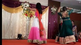 Most Beautiful  Best Wedding Dance On Medley of Song ( Dhol Bajay )