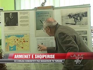 Si u krijua komuniteti armen pas masakrave të Turqisë - News, Lajme - Vizion Plus