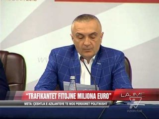 Meta: Çështja e azilantëve të mos përdoret politikisht - News, Lajme - Vizion Plus