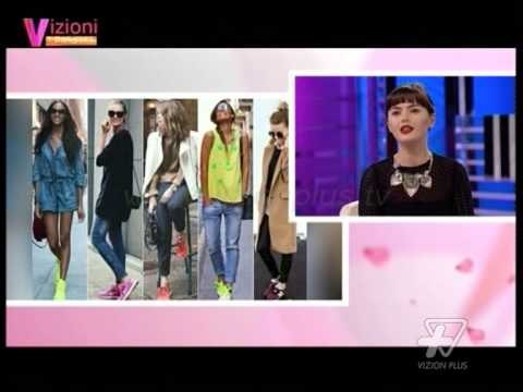 Vizioni i pasdites - Streetstyle,tendencat në Shqipëri- 24 Prill 2015 - Show - Vizion Plus