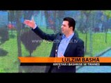 Përurohet lulishtja tek ish-parku, Basha akuzon Ramën - Top Channel Albania - News - Lajme