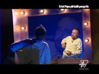 Oktapod - Kristi Popa perballe pasqyres - 24 Prill 2015 - Vizion Plus - Talk Show