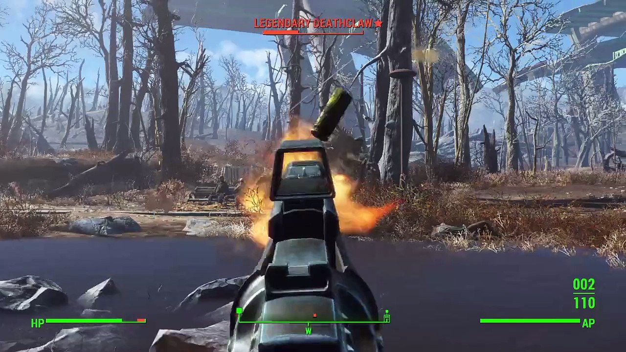 Fallout 4 yeahhh