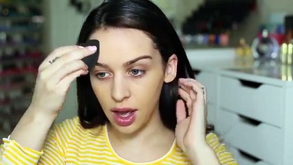 Simple Every Day Makeup Tutorial