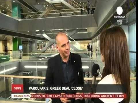 MINISTRI GREK I FINANCAVE VARUFAKIS OPTIMIST PER ARRITJEN E NJE MARREVESHJE ME EUROZONEN LAJM
