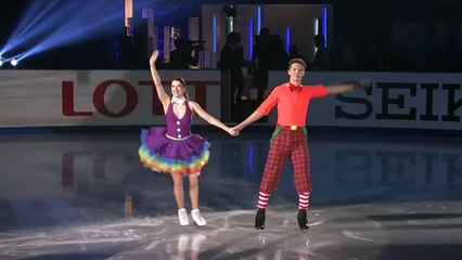 151129 NHK Trophy EX Opening