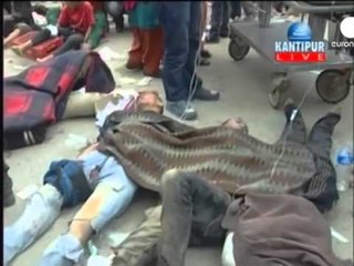 TERMET I FUQISHEM NE NEPAL,AUTORITETET RAPORTOJNE PER QINDRA TE VDEKUR LAJM